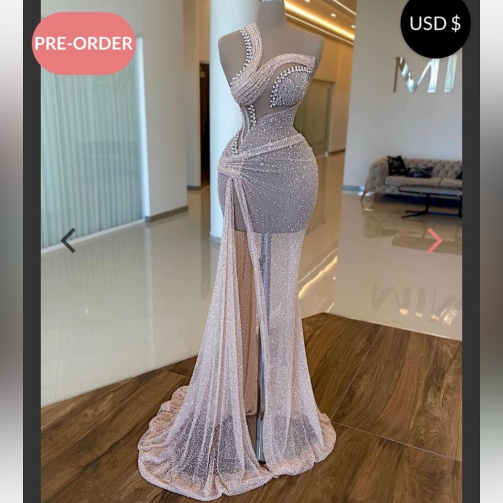 luxury Birthday / Prom Gown